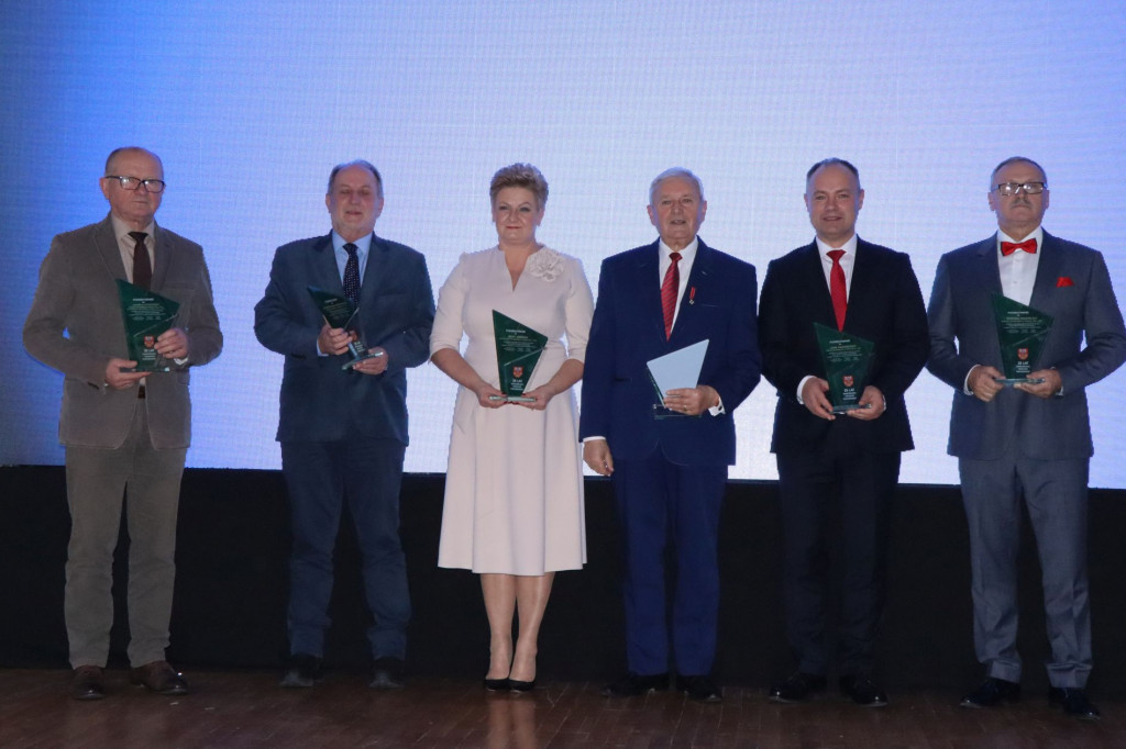  Jubileusz 25-lecia Samorządu Powiatu Pułtuskiego