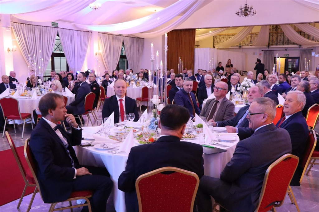  Jubileusz 25-lecia Samorządu Powiatu Pułtuskiego