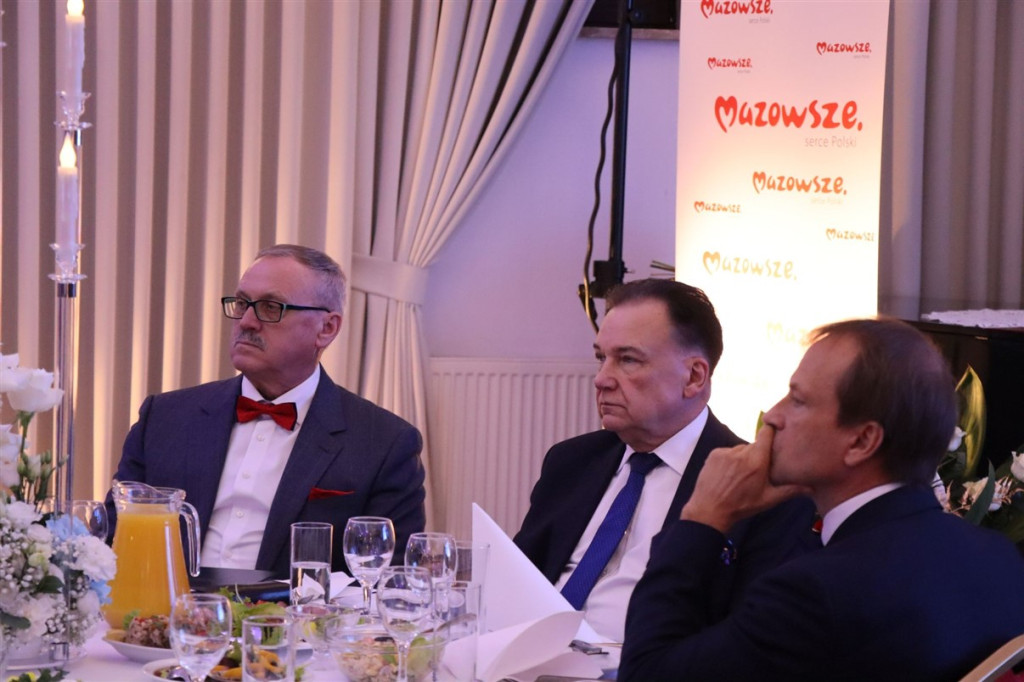  Jubileusz 25-lecia Samorządu Powiatu Pułtuskiego