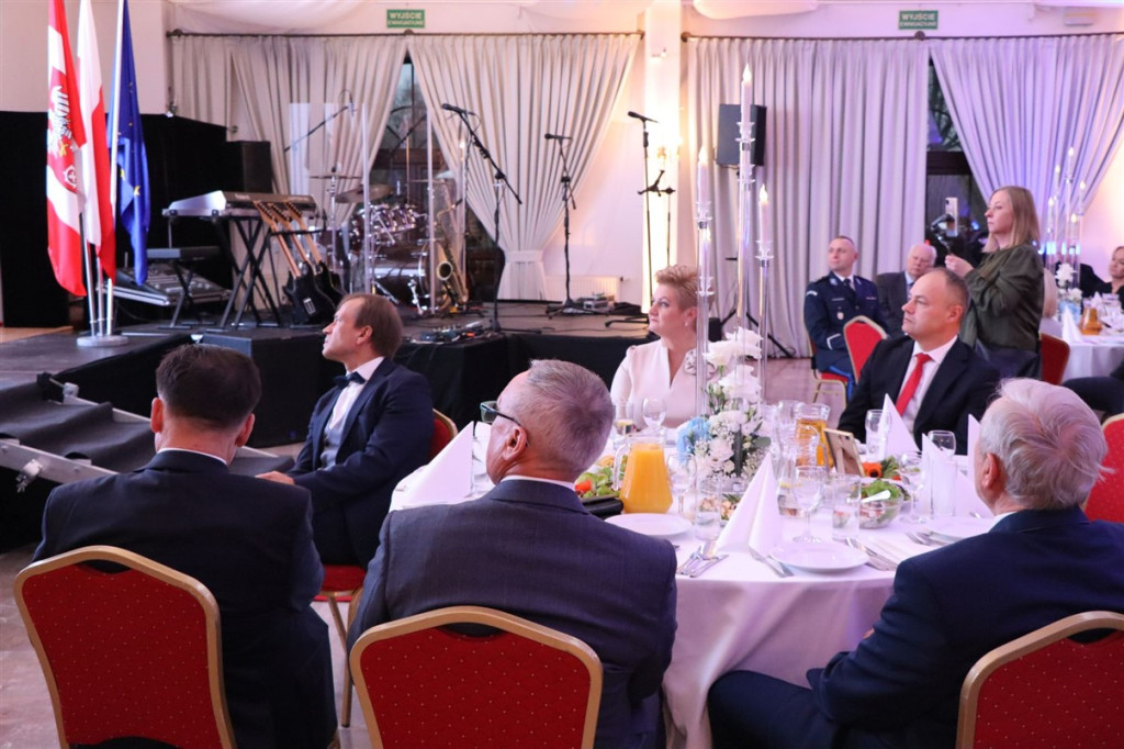  Jubileusz 25-lecia Samorządu Powiatu Pułtuskiego