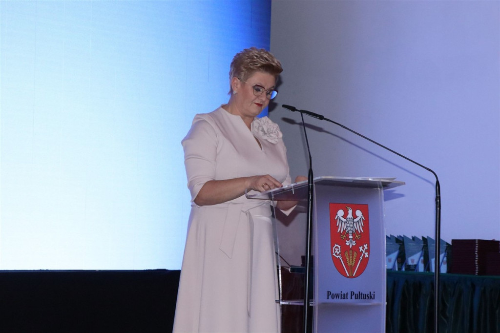  Jubileusz 25-lecia Samorządu Powiatu Pułtuskiego