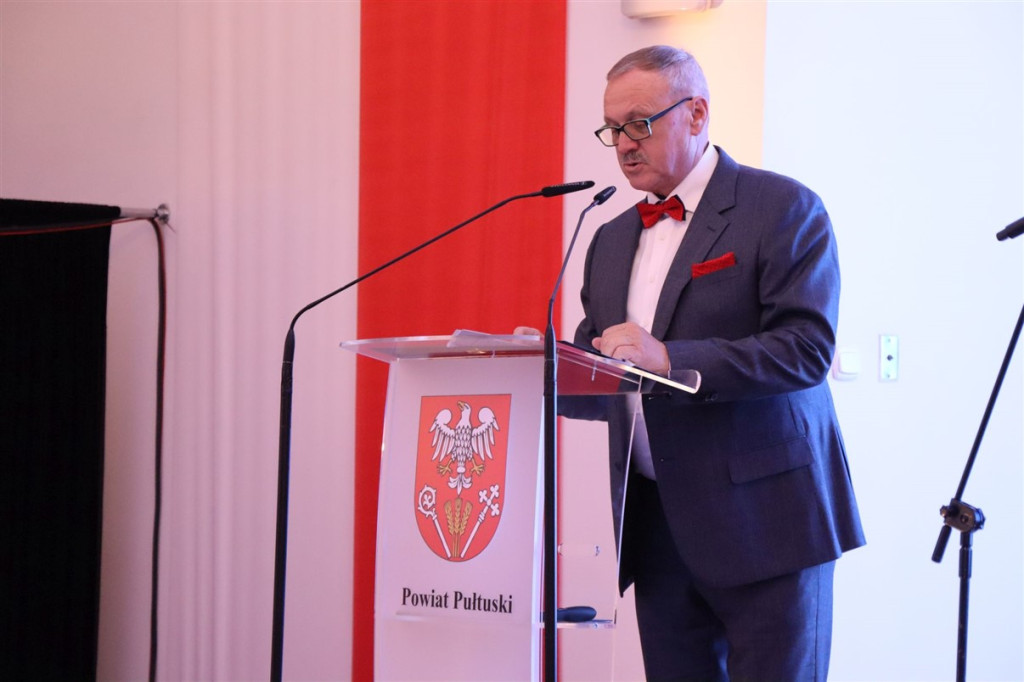  Jubileusz 25-lecia Samorządu Powiatu Pułtuskiego