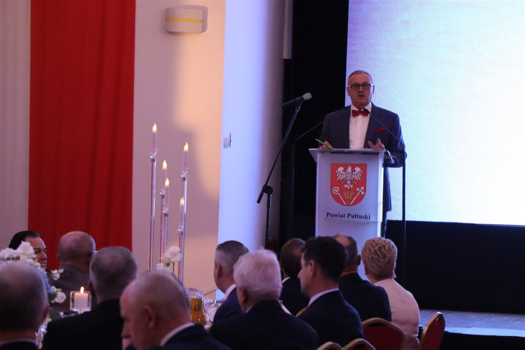  Jubileusz 25-lecia Samorządu Powiatu Pułtuskiego