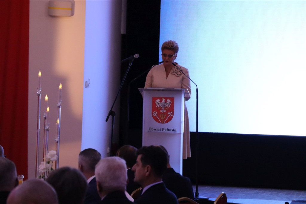  Jubileusz 25-lecia Samorządu Powiatu Pułtuskiego