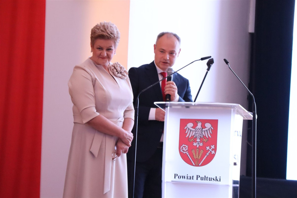  Jubileusz 25-lecia Samorządu Powiatu Pułtuskiego