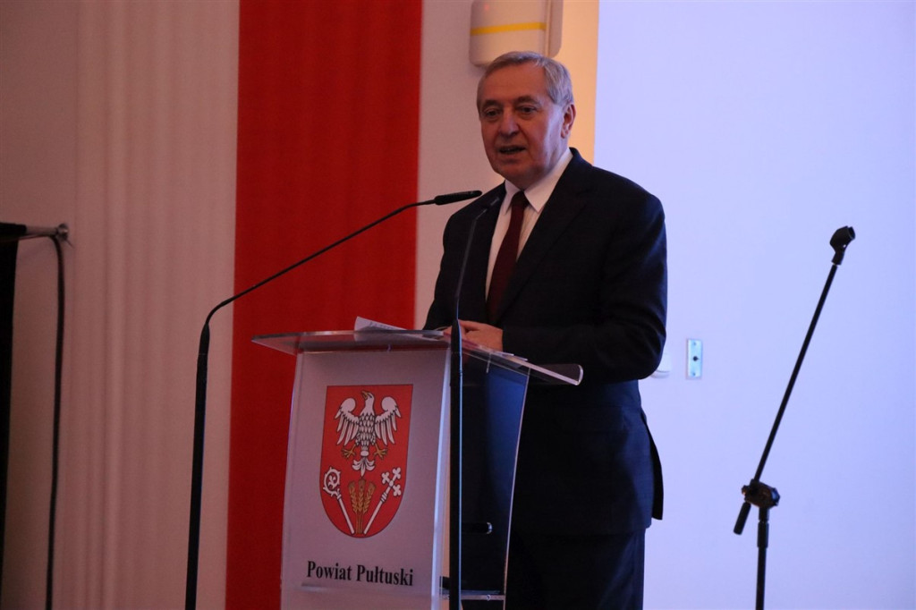  Jubileusz 25-lecia Samorządu Powiatu Pułtuskiego