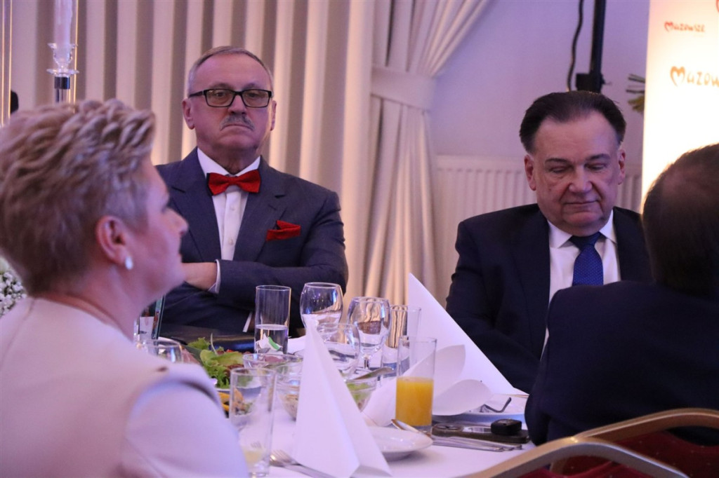  Jubileusz 25-lecia Samorządu Powiatu Pułtuskiego
