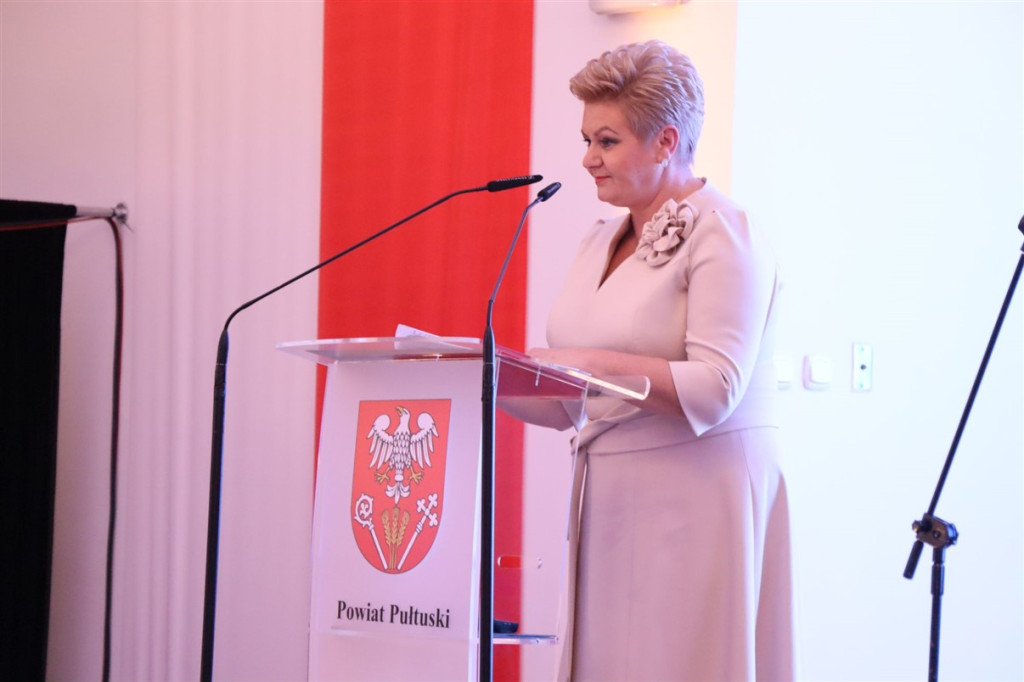  Jubileusz 25-lecia Samorządu Powiatu Pułtuskiego