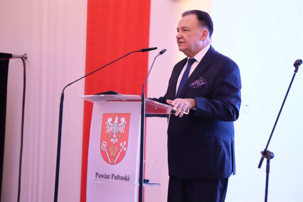  Jubileusz 25-lecia Samorządu Powiatu Pułtuskiego