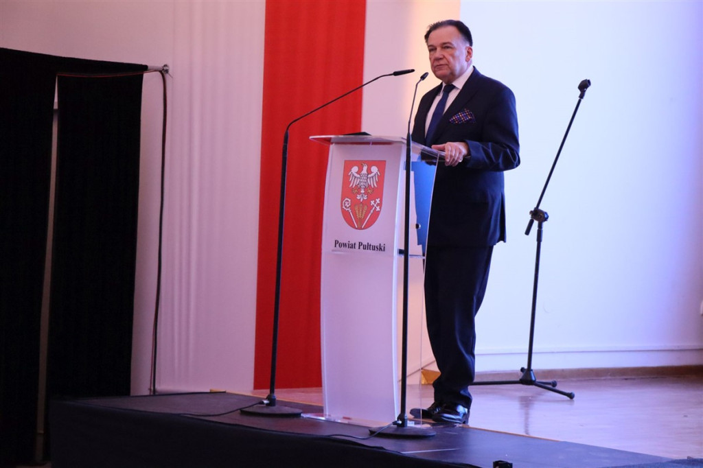  Jubileusz 25-lecia Samorządu Powiatu Pułtuskiego