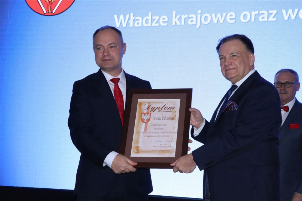  Jubileusz 25-lecia Samorządu Powiatu Pułtuskiego