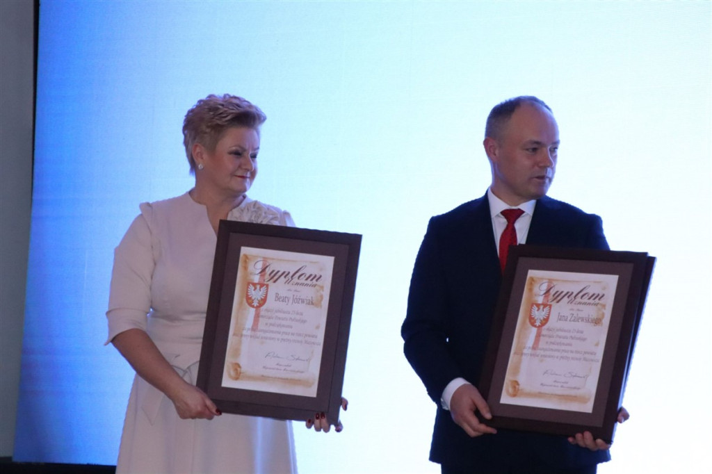  Jubileusz 25-lecia Samorządu Powiatu Pułtuskiego