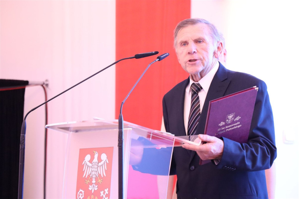  Jubileusz 25-lecia Samorządu Powiatu Pułtuskiego