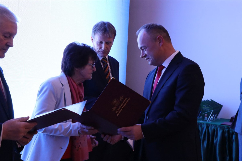  Jubileusz 25-lecia Samorządu Powiatu Pułtuskiego