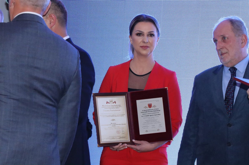  Jubileusz 25-lecia Samorządu Powiatu Pułtuskiego
