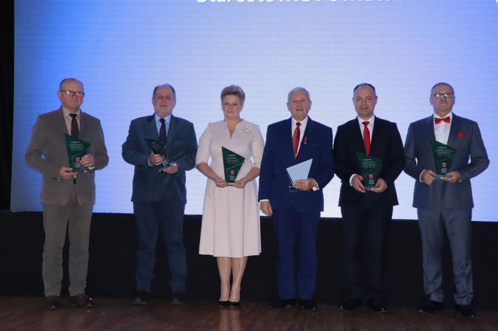  Jubileusz 25-lecia Samorządu Powiatu Pułtuskiego
