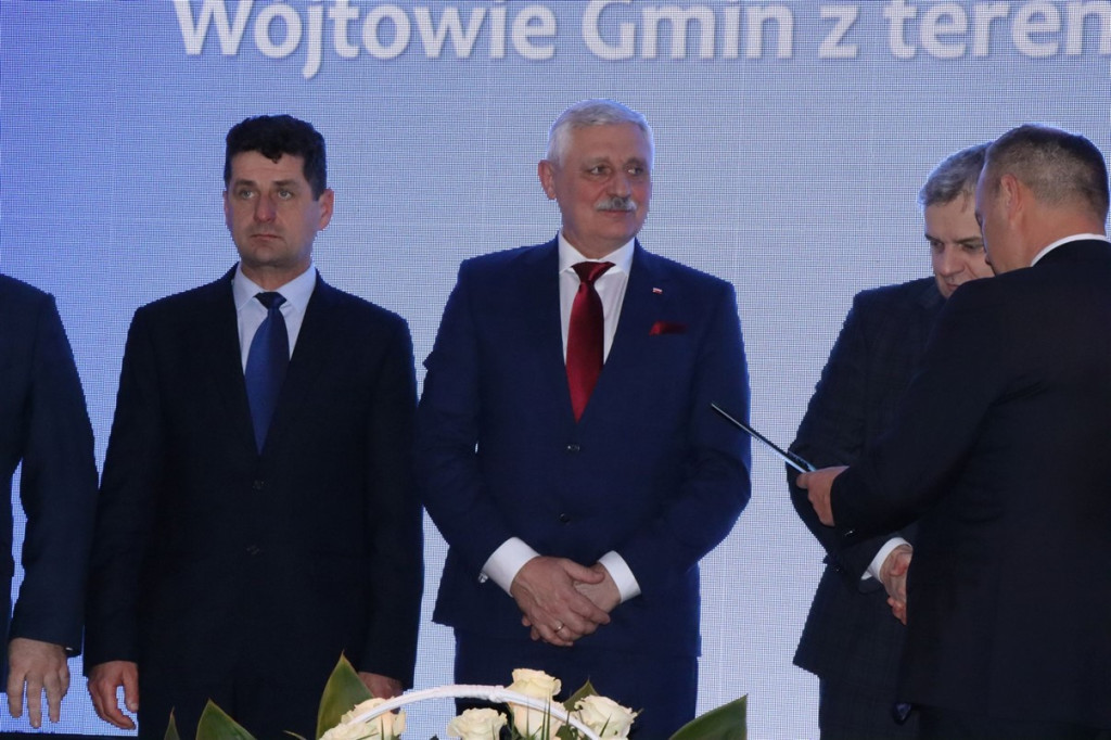  Jubileusz 25-lecia Samorządu Powiatu Pułtuskiego
