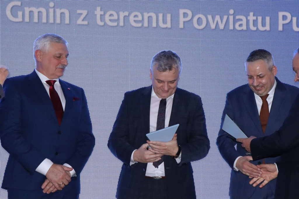  Jubileusz 25-lecia Samorządu Powiatu Pułtuskiego