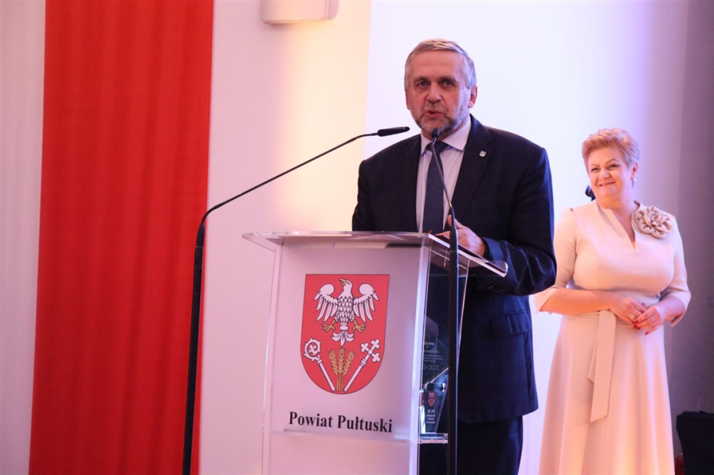  Jubileusz 25-lecia Samorządu Powiatu Pułtuskiego