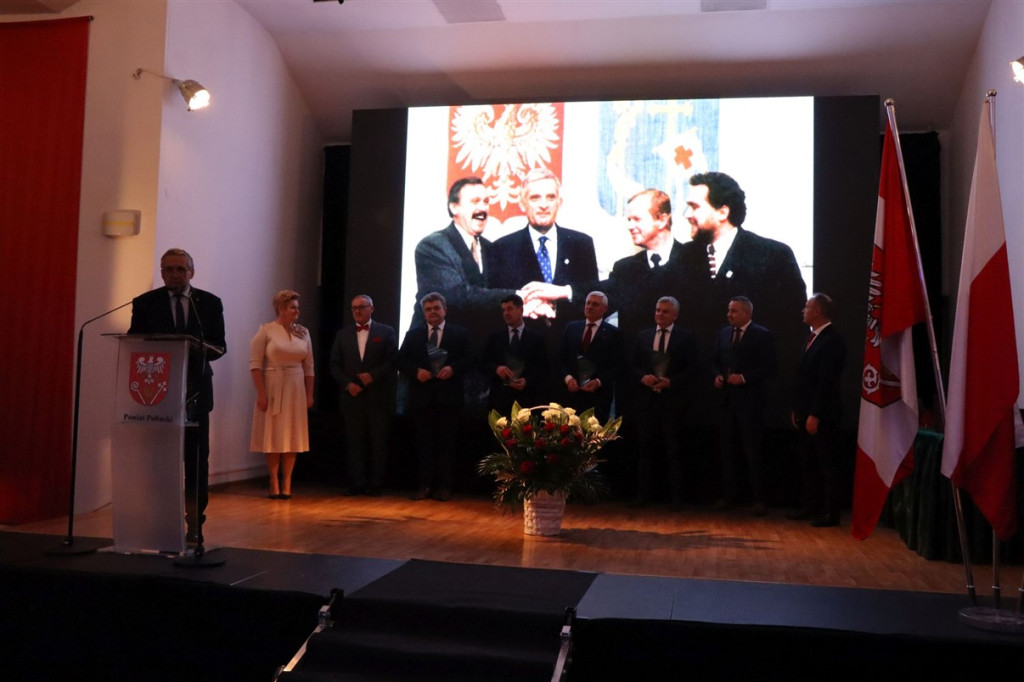  Jubileusz 25-lecia Samorządu Powiatu Pułtuskiego