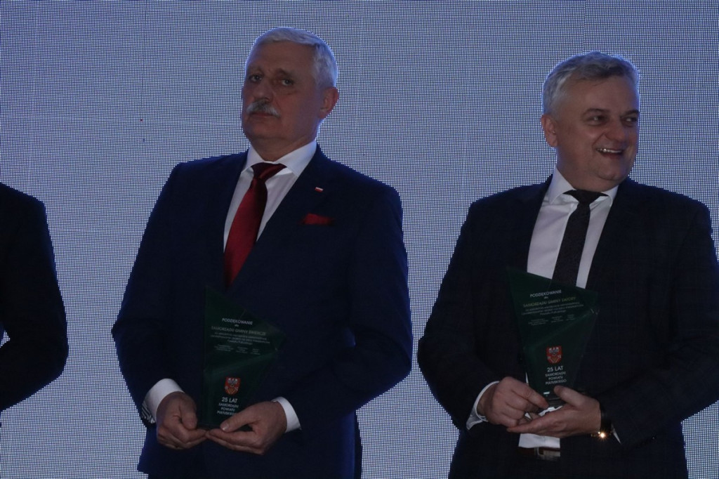  Jubileusz 25-lecia Samorządu Powiatu Pułtuskiego