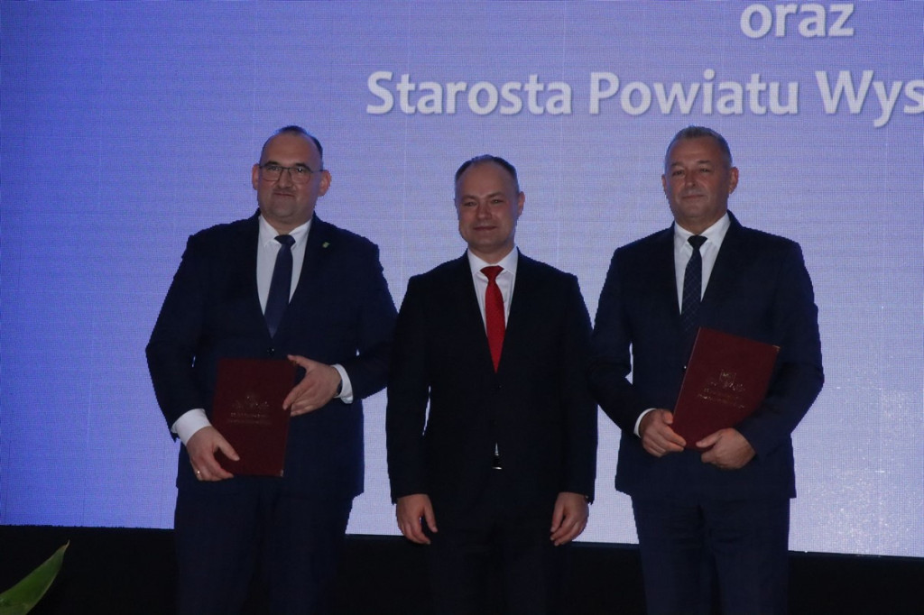  Jubileusz 25-lecia Samorządu Powiatu Pułtuskiego