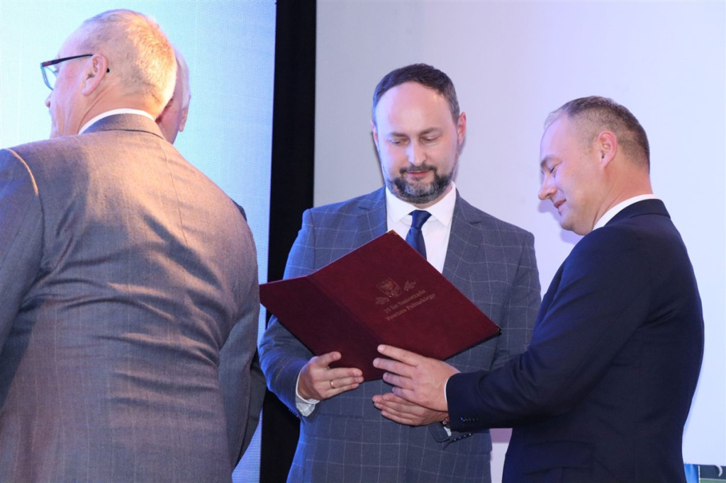  Jubileusz 25-lecia Samorządu Powiatu Pułtuskiego