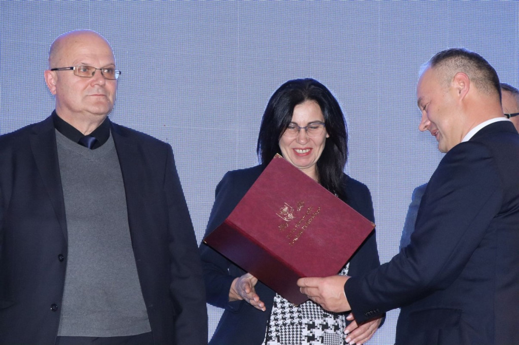  Jubileusz 25-lecia Samorządu Powiatu Pułtuskiego