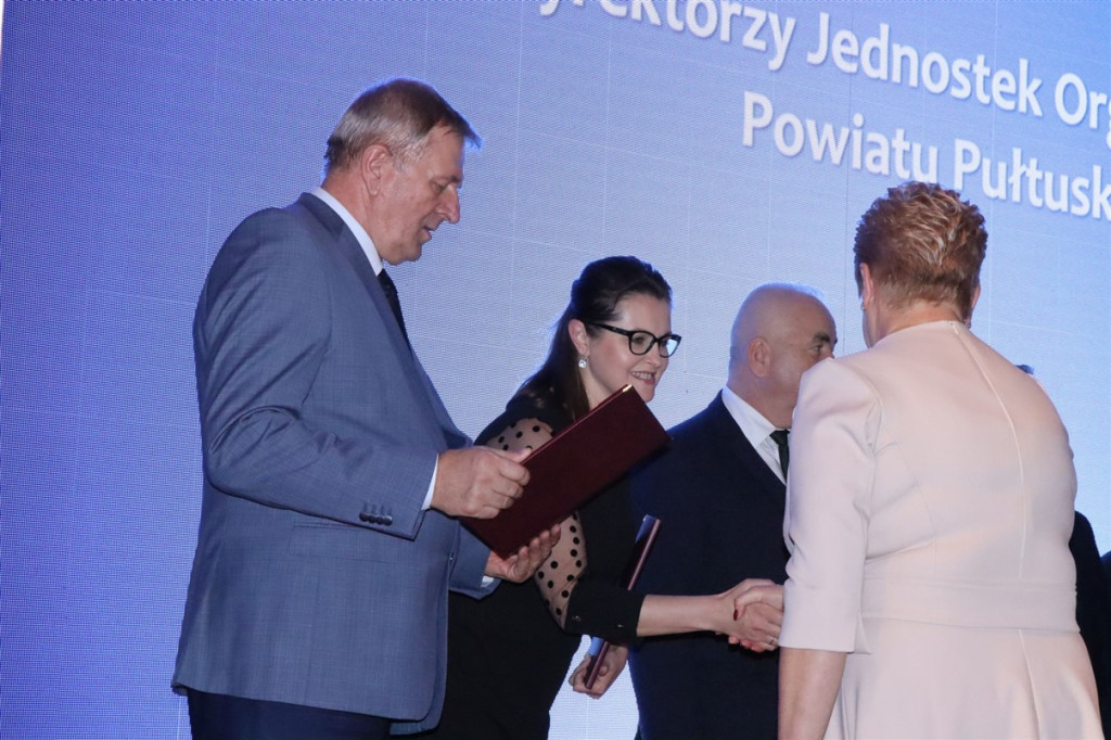  Jubileusz 25-lecia Samorządu Powiatu Pułtuskiego