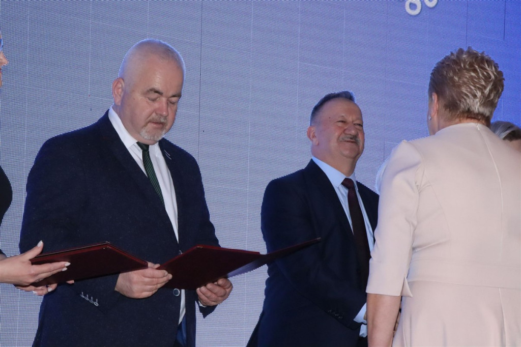  Jubileusz 25-lecia Samorządu Powiatu Pułtuskiego