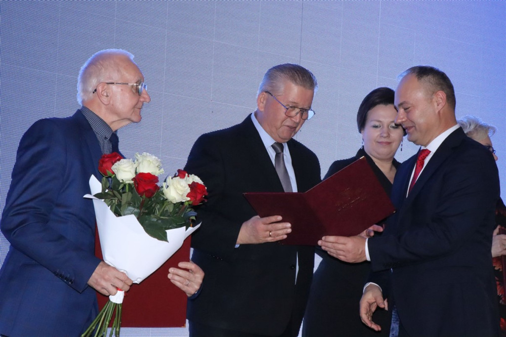  Jubileusz 25-lecia Samorządu Powiatu Pułtuskiego