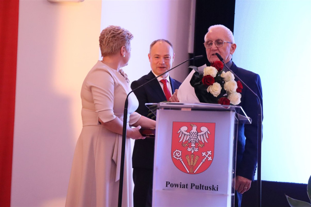  Jubileusz 25-lecia Samorządu Powiatu Pułtuskiego