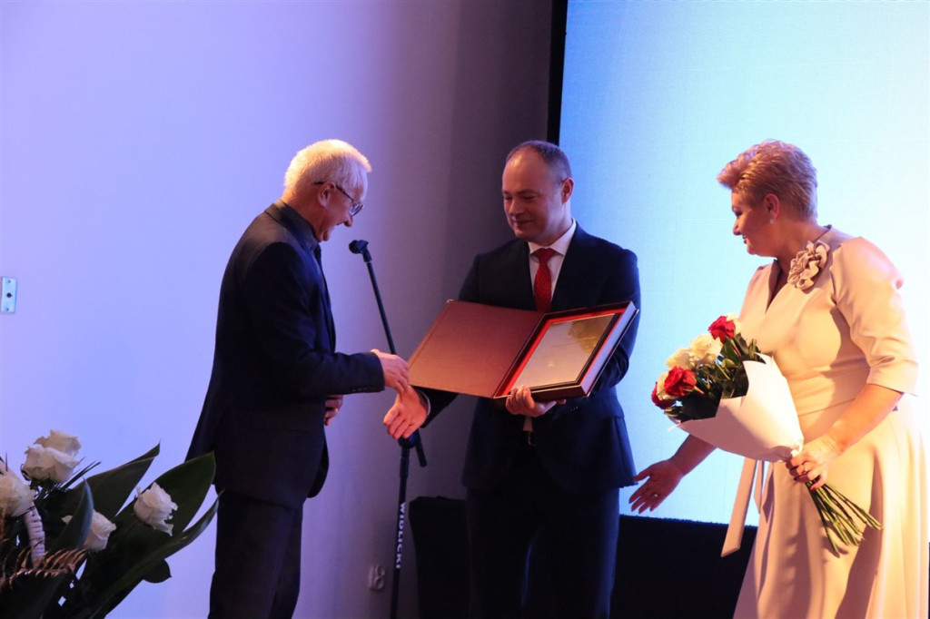  Jubileusz 25-lecia Samorządu Powiatu Pułtuskiego