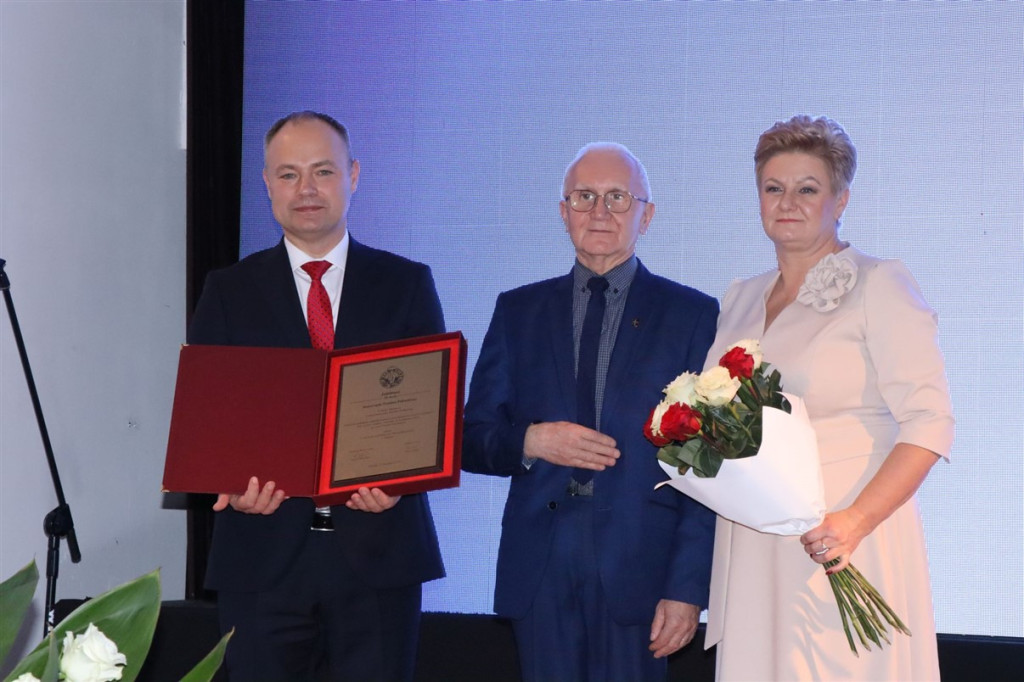  Jubileusz 25-lecia Samorządu Powiatu Pułtuskiego