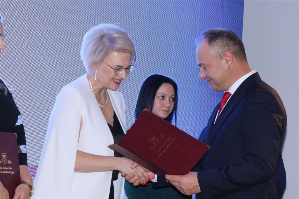  Jubileusz 25-lecia Samorządu Powiatu Pułtuskiego