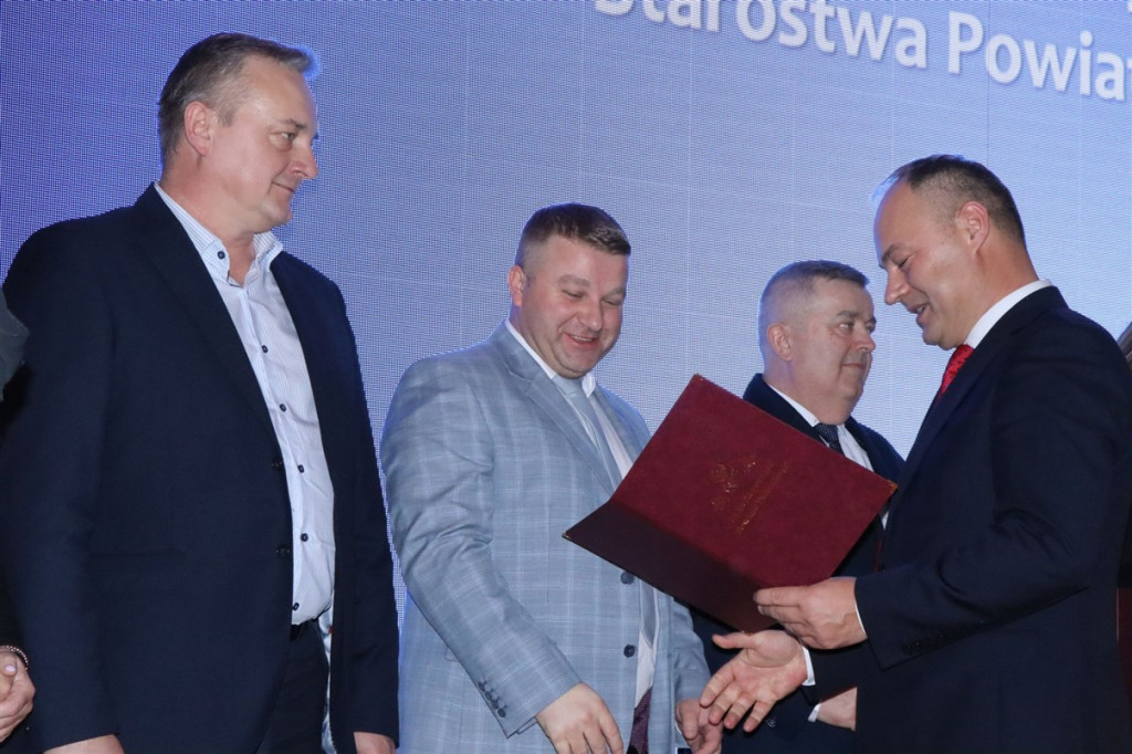  Jubileusz 25-lecia Samorządu Powiatu Pułtuskiego