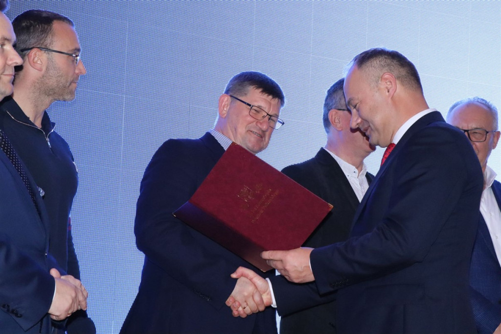  Jubileusz 25-lecia Samorządu Powiatu Pułtuskiego