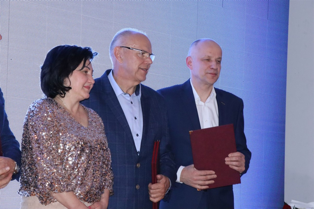  Jubileusz 25-lecia Samorządu Powiatu Pułtuskiego