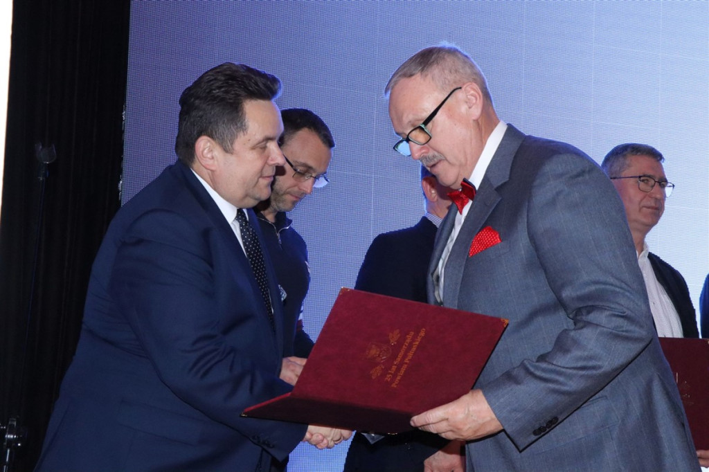  Jubileusz 25-lecia Samorządu Powiatu Pułtuskiego