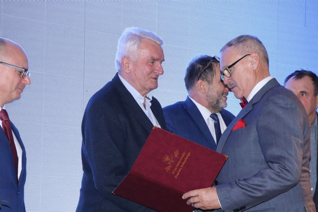  Jubileusz 25-lecia Samorządu Powiatu Pułtuskiego