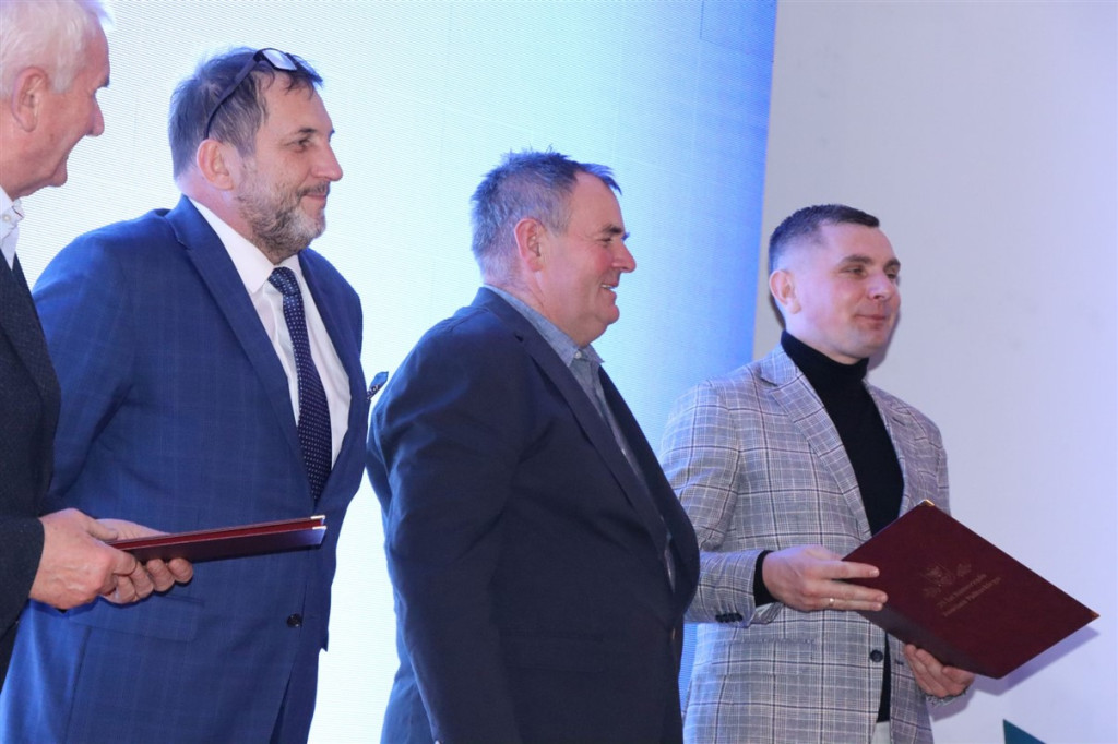  Jubileusz 25-lecia Samorządu Powiatu Pułtuskiego
