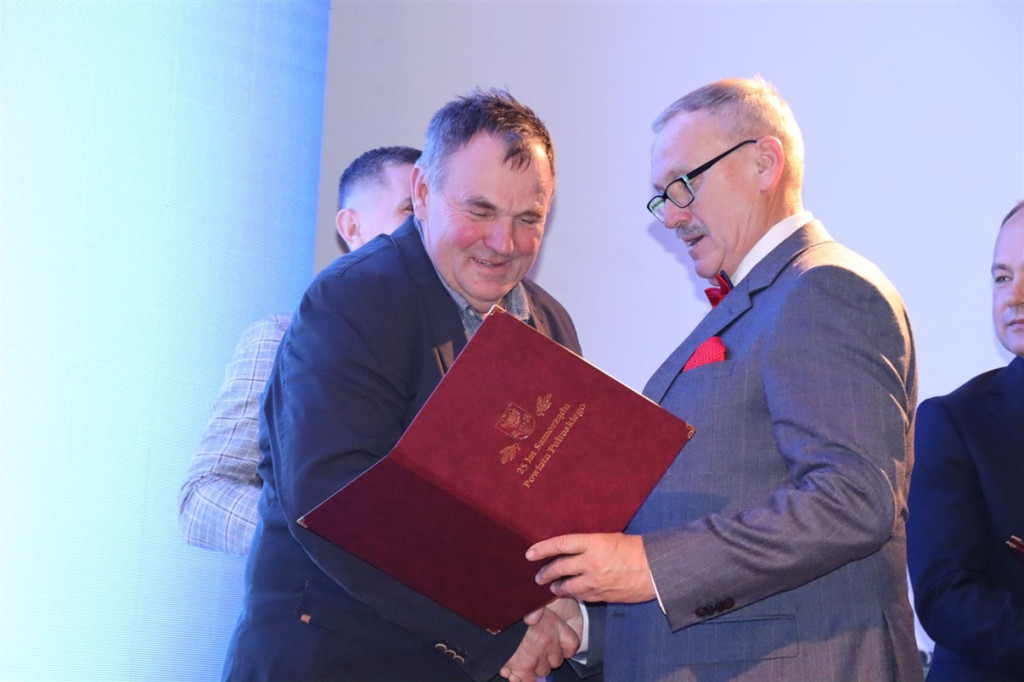  Jubileusz 25-lecia Samorządu Powiatu Pułtuskiego
