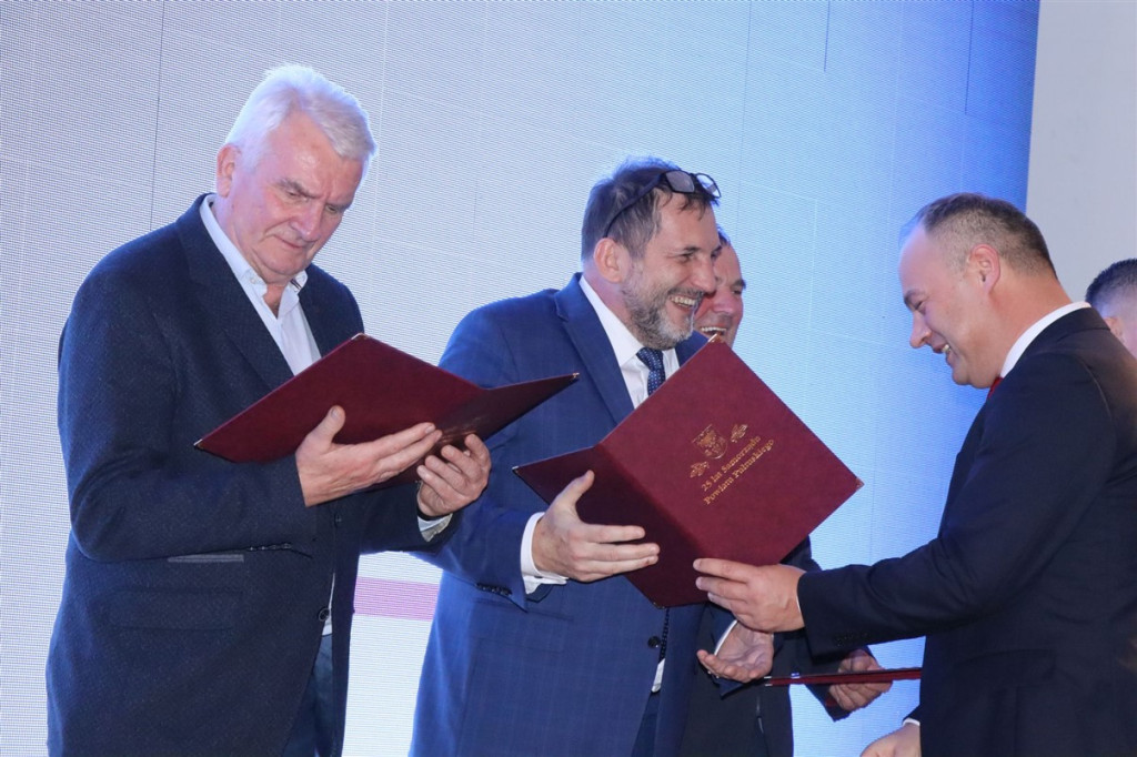  Jubileusz 25-lecia Samorządu Powiatu Pułtuskiego