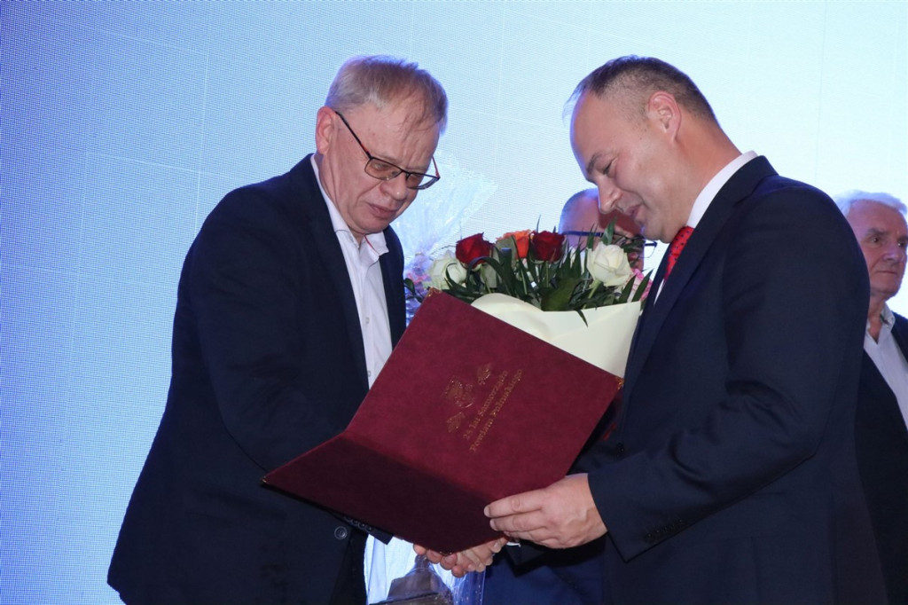  Jubileusz 25-lecia Samorządu Powiatu Pułtuskiego