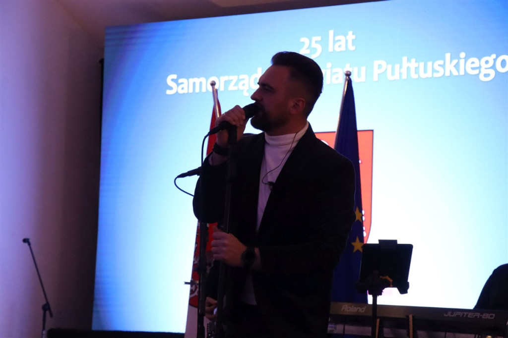  Jubileusz 25-lecia Samorządu Powiatu Pułtuskiego