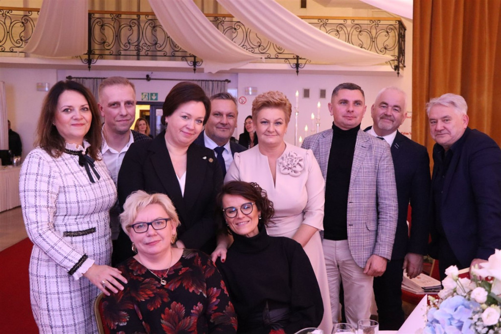  Jubileusz 25-lecia Samorządu Powiatu Pułtuskiego