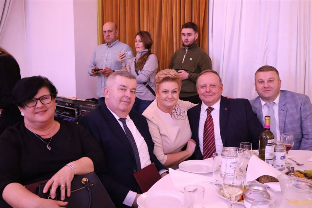  Jubileusz 25-lecia Samorządu Powiatu Pułtuskiego