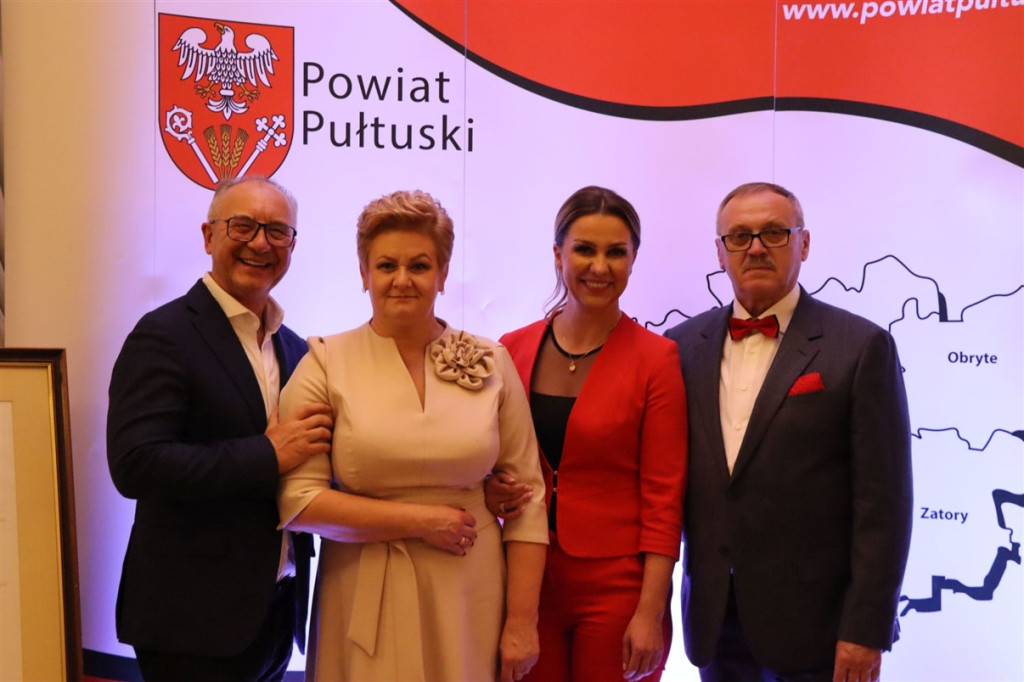  Jubileusz 25-lecia Samorządu Powiatu Pułtuskiego