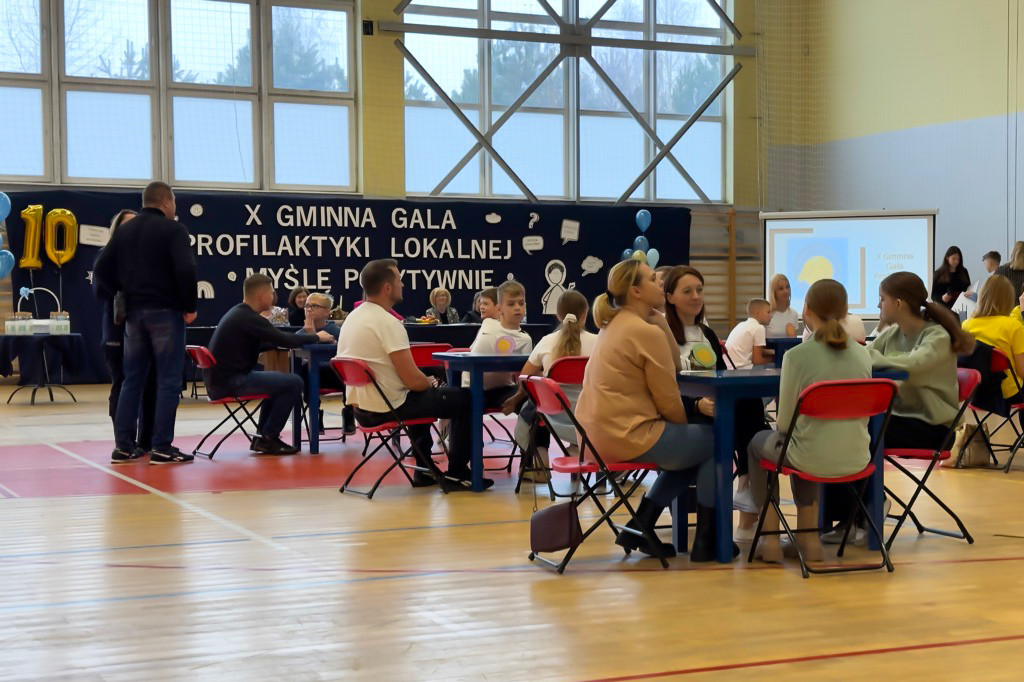 Profilaktyczna Gala w 