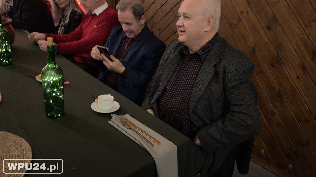 Ludowa potańcówka w Drwałach